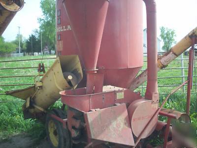 New 2 holland feed grinder mixer ~#351 and#357~