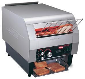 New hatco tq-800 toast-qwik commerical conveyor toaster 