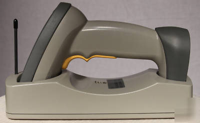 Symbol wireless barcode scanner ls 4071 LS4071