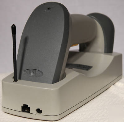 Symbol wireless barcode scanner ls 4071 LS4071