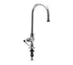 Tands brass single pantry faucet deck mounted 13-1/4IN