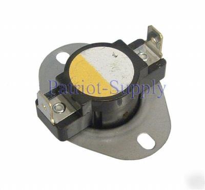 White-rodgers 3L01-120 bimetal disc thermostat limit