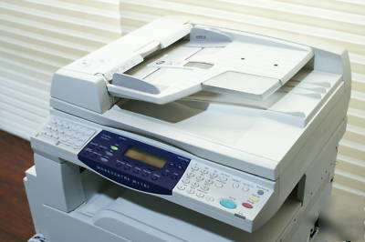 Xerox workcentre M118I ~ multifunction ~ M118I / M118