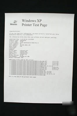 Xerox workcentre M118I ~ multifunction ~ M118I / M118