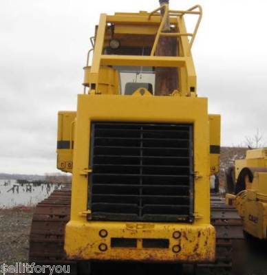 1987 liebherr LR641 track loader