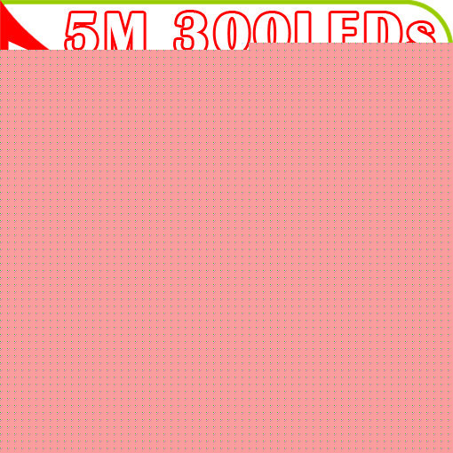 5M reel of 300 leds smd flexible led strip bright white