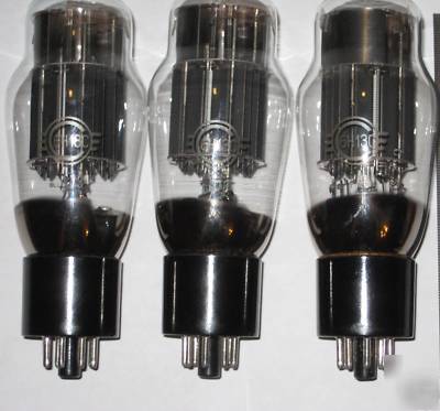 6N13S = ECC230 = 6AS7G triode svetlana 3 nos tubes