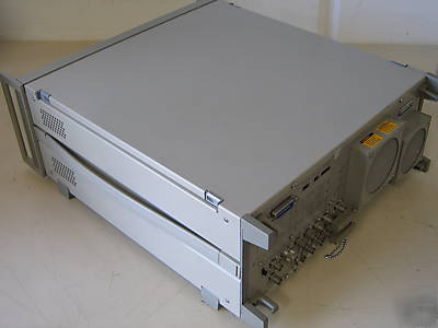 Anritsu MN3650C digital modulator 800MHZ â€“ 2.7 ghz 