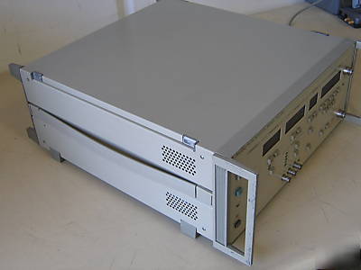 Anritsu MN3650C digital modulator 800MHZ â€“ 2.7 ghz 