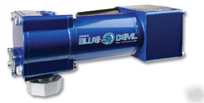 Graco blue devil fuel transfer pump