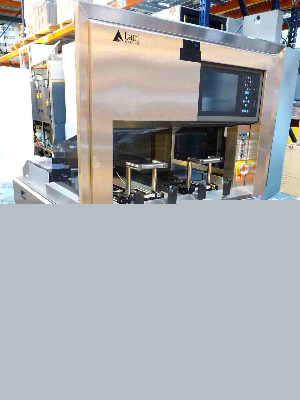 Lam research 200MM wafer poly etcher 4420