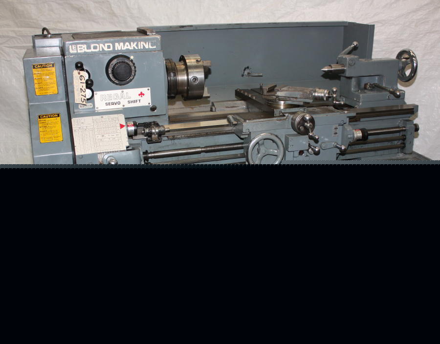 Leblond makino 15