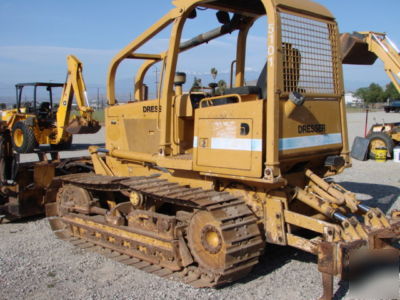 1995 dresser TD9H bull dozer