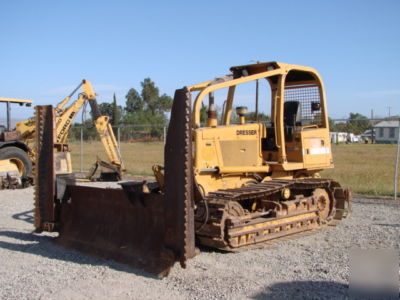 1995 dresser TD9H bull dozer