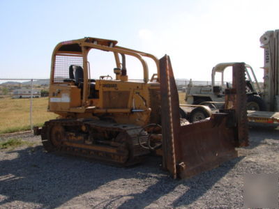 1995 dresser TD9H bull dozer