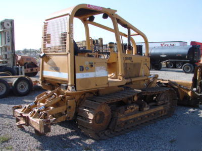 1995 dresser TD9H bull dozer