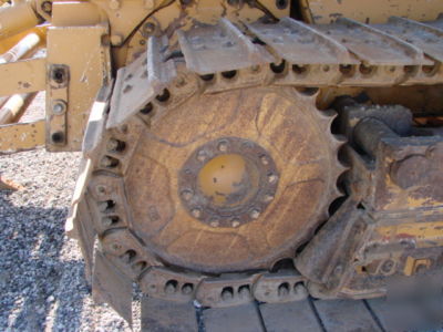 1995 dresser TD9H bull dozer