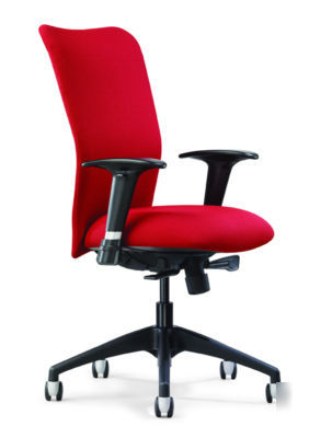 Allseating inertia executive task computer office chair