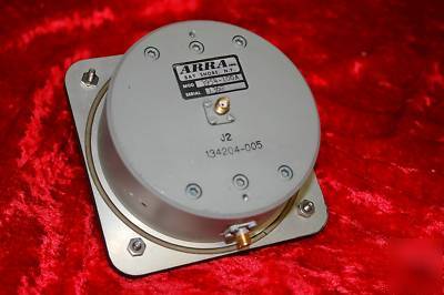 Arra variable rf attenuator, model 3954-100A 