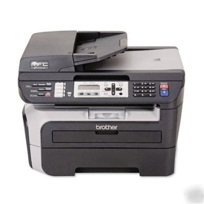 Brother MFC7840W laser fax,copier,printer,scanner
