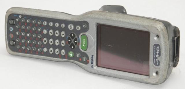 Dolphin 9551 handheld products mobile scanner pda