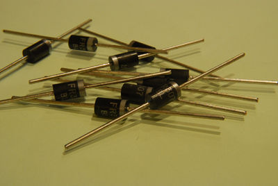 FR307 fast rec. rectifier diodes 1000V 3A 500NS x 10PCS