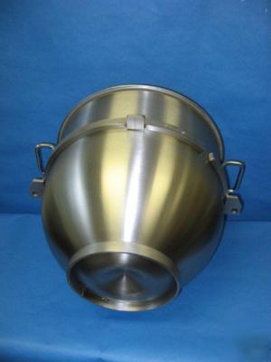 Fits hobart 60 qt quart mixer mixing bowl