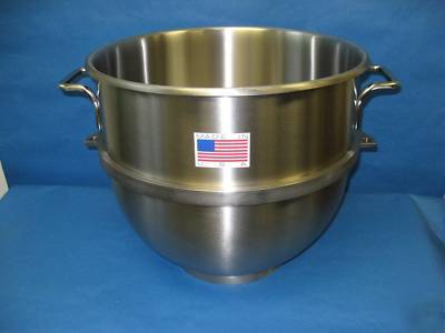 Fits hobart 60 qt quart mixer mixing bowl