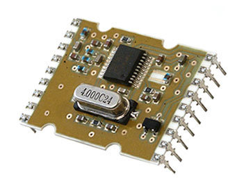 Fm narrow band transceiver 433MHZ