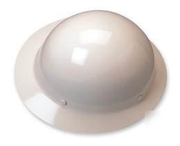 Msa 475408 hard hat white skullgard 4MD47