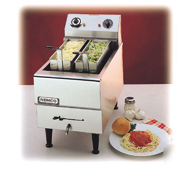 Nemco pasta cooker / boiling unit electric 6750-240