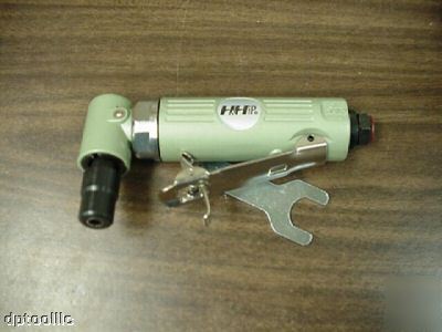 New 1PC 1/4 h.d. right angle air die grinder import 