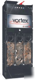 New coinco vortex VTX1 brand changer 