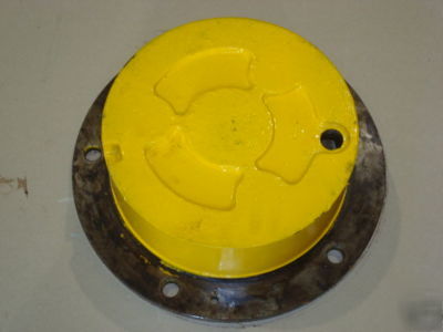 New jcb parts 3CX brand front hub