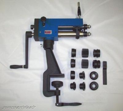 New rand rotary bead roller /sheet metal bender/forming