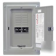 Reliance controls TRC1003D panel /link transfer switch