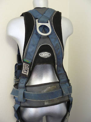Sala safety harness exofit size large