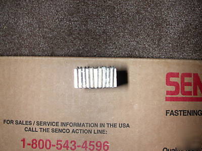 Senco corrugated staples X08NRA 1/2