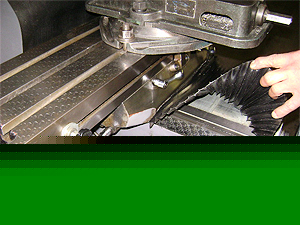 Sharpe model lmv vertical turret milling machine