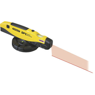 Stanley multi-use laser torpedo