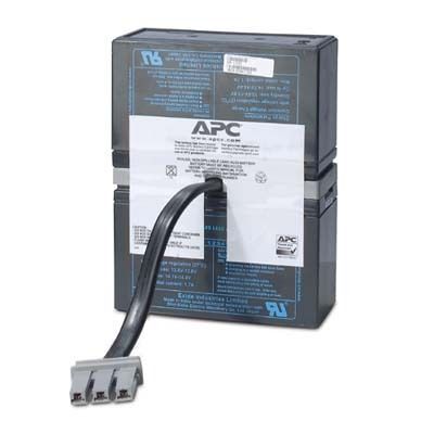 Two battery replacement for apc back- ups BX1500,upsxs