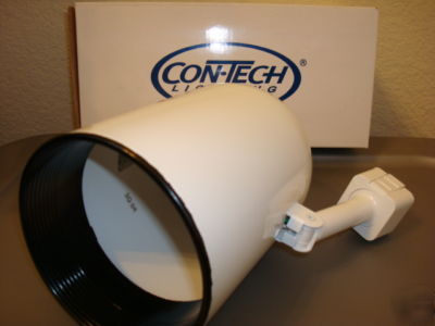 New 6-pk con-tech lighting CTL230 track fixture,ctl-230, 