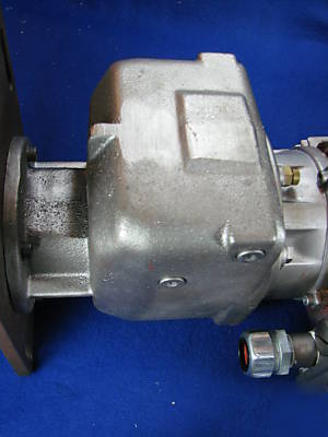 New nord gear reducer & nord .5HP motor 18.79SF 632M