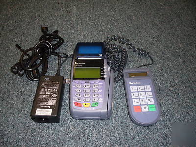 Omni credit card machine 5100
