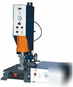 Sharpertek ultrasonic plastic welder