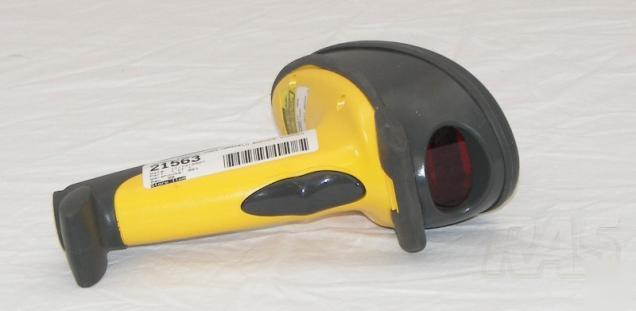 Symbol P302FZY P302 handheld barcode scanner