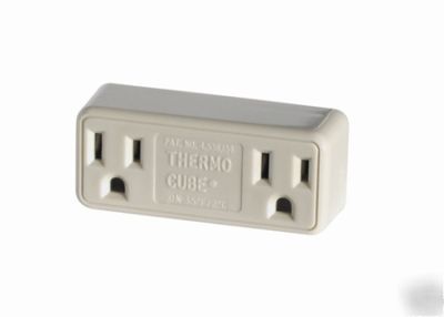 Thermo cube tc-21 - plug-in thermostat