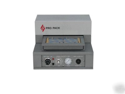 Blister sealer, blister sealing machine, heat sealing