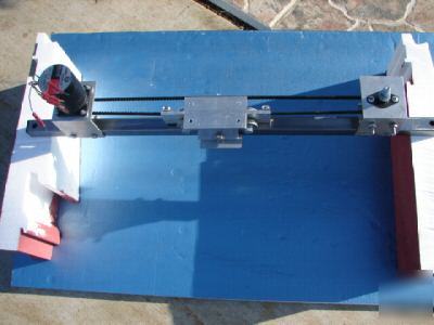 Cnc linear actuator 12