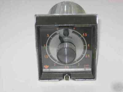 Eagle signal adjustable electric timer switch 